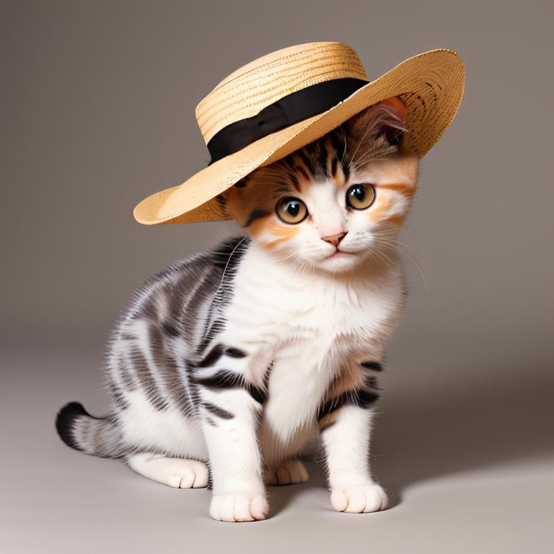 00082-382448306-cute kitten wearing panama hat,  cat photography, _lora_PanamaHatConceptNew_1000steps_0.8_.jpg